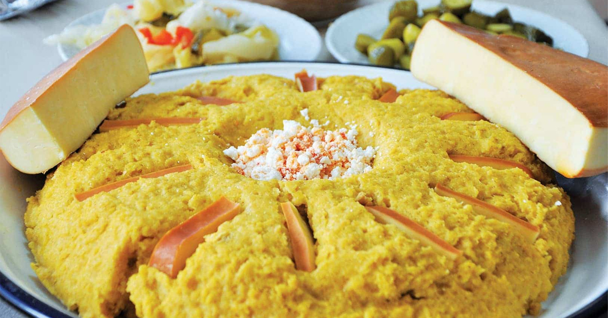 Eskişehir'de Ne Yenir? Abısta