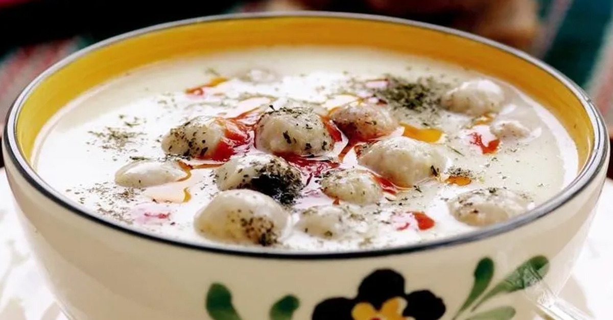 Eskişehir'de Ne Yenir? Bıt Bıt Çorbası