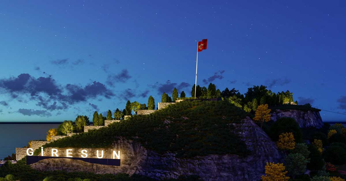 Giresun Kalesi: Tarihle Buluşma Noktası