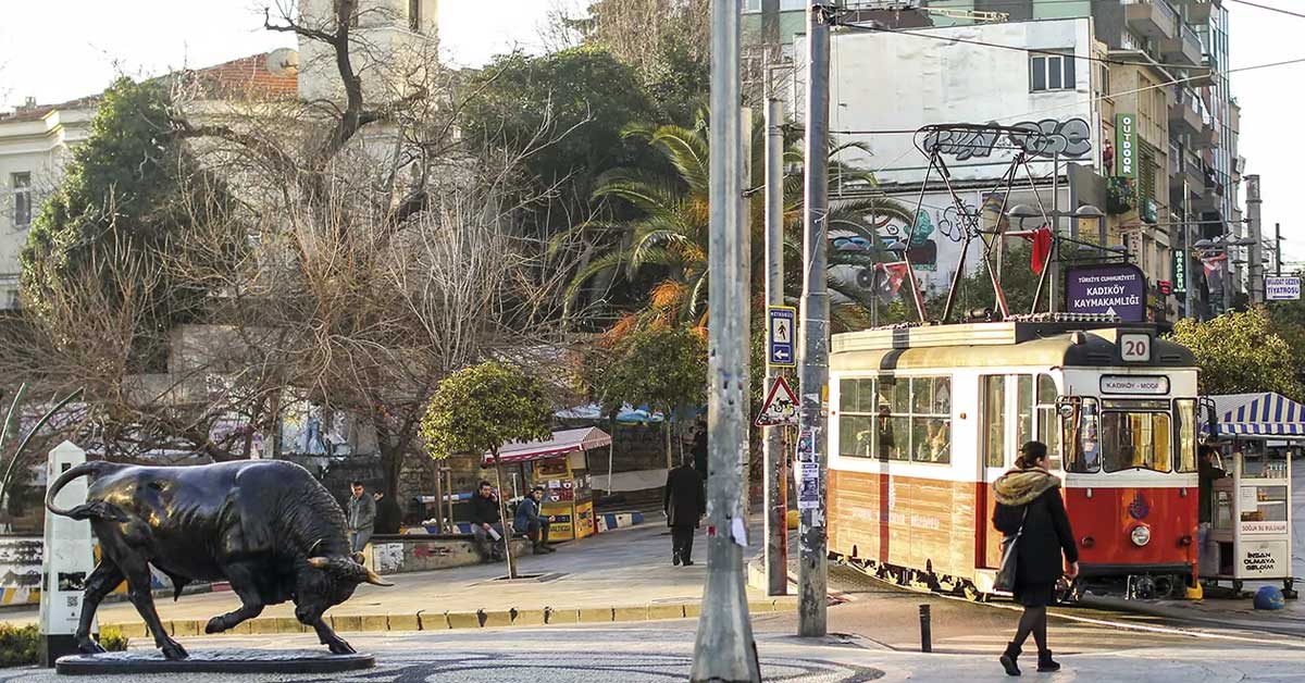 Kadıköy’de Gezilecek Yerler (En Güzel 90 Yer)