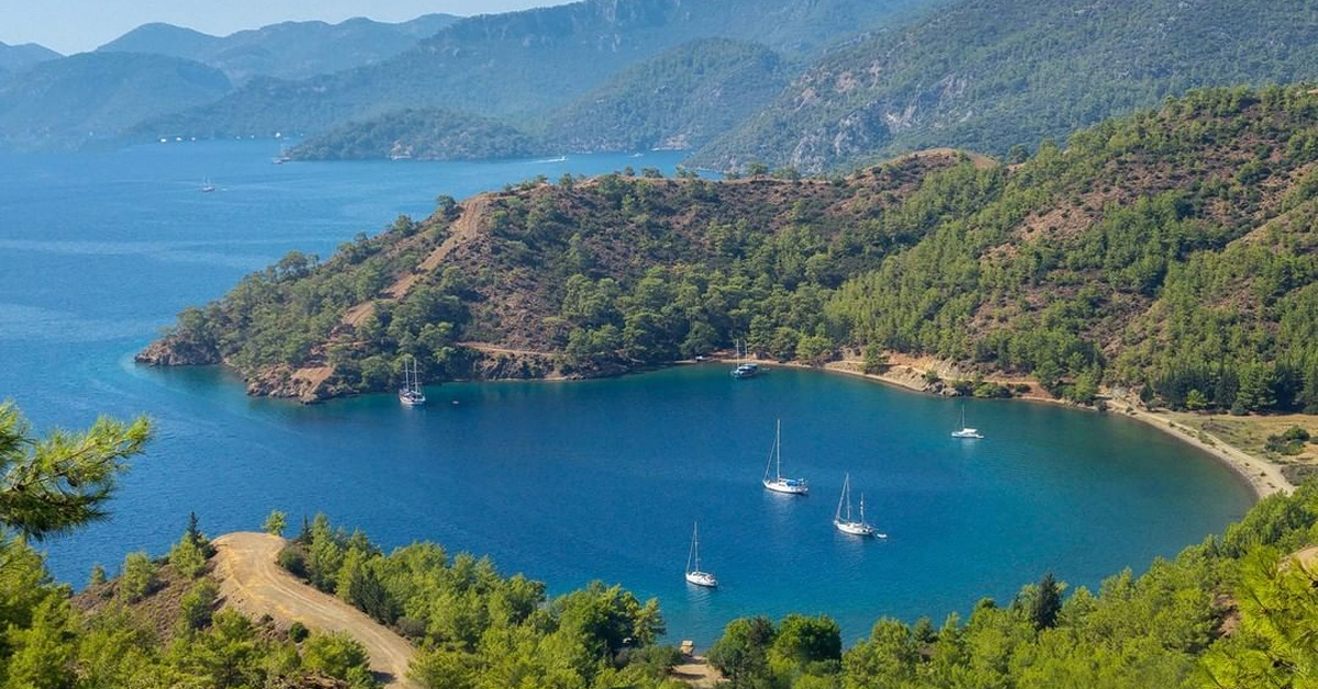 Kille Koyu'na Hoş Geldiniz: Dalaman'ın Saklı Hazinesi
