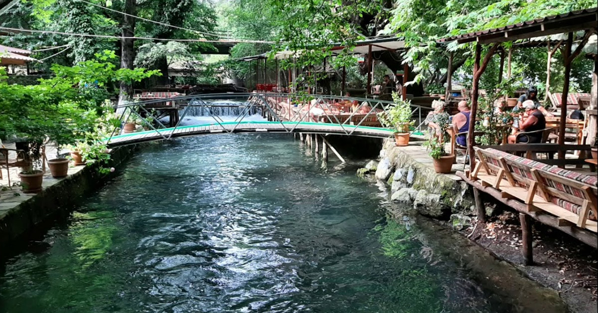 Köyceğiz Yuvarlakçay