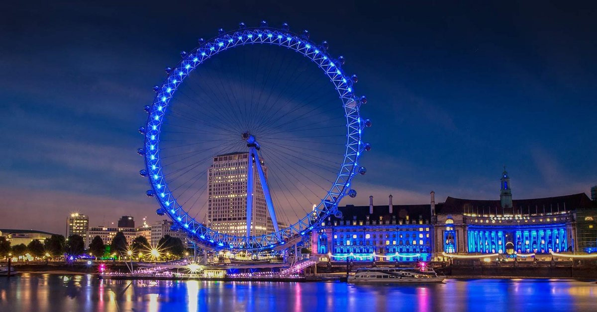 London Eye