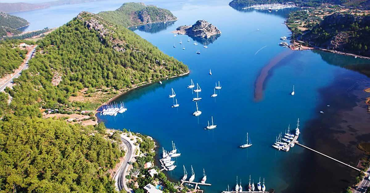 Marmaris Kız Kumu