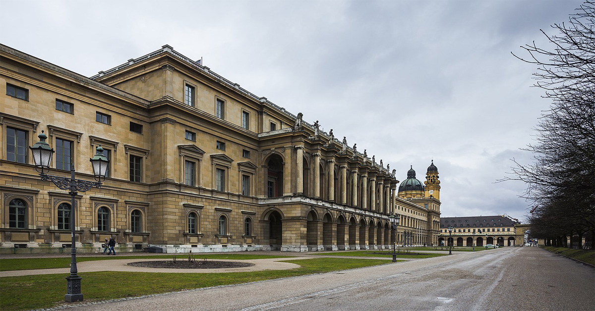 Münih Residenz