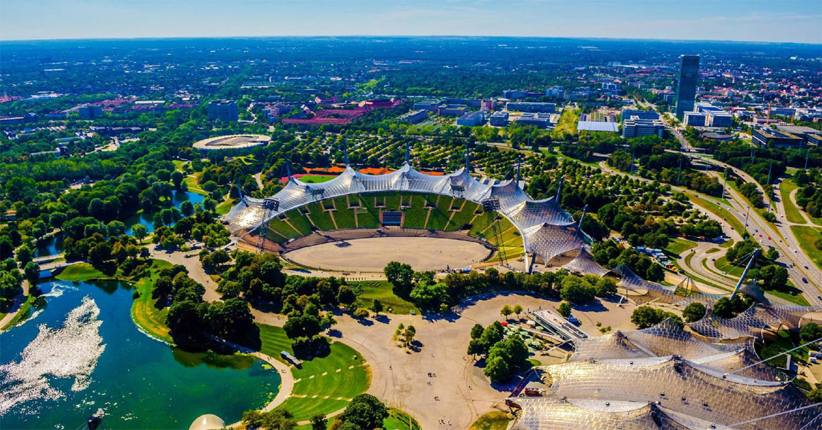 Olimpiyat Parkı (Olympiapark)