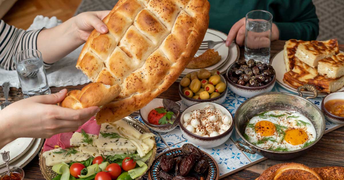 Sahur için Protein Zengini Beslenme İpuçları