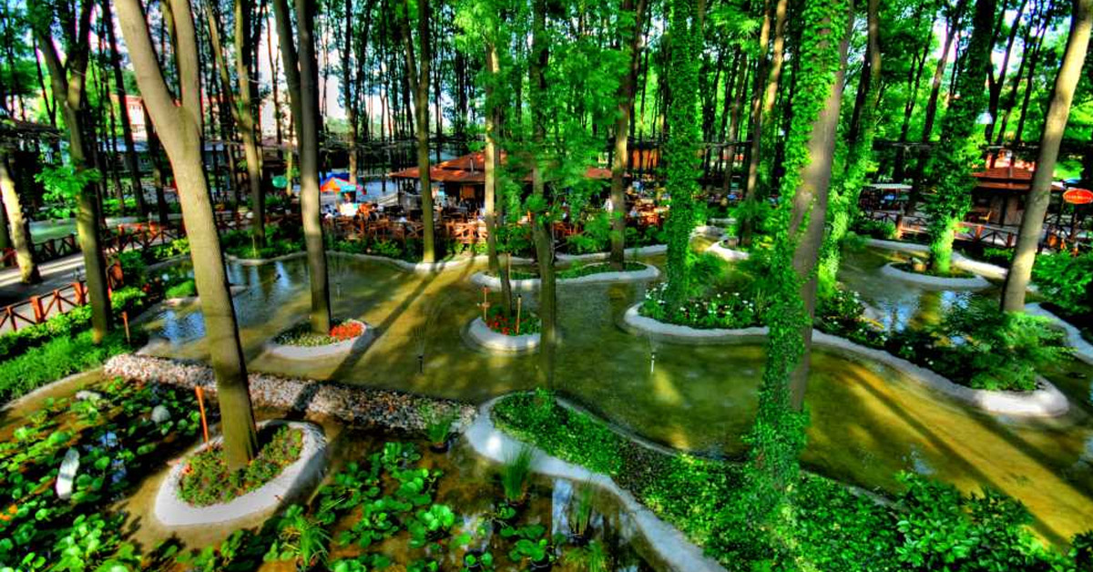Sapanca Aşıklar Parkı