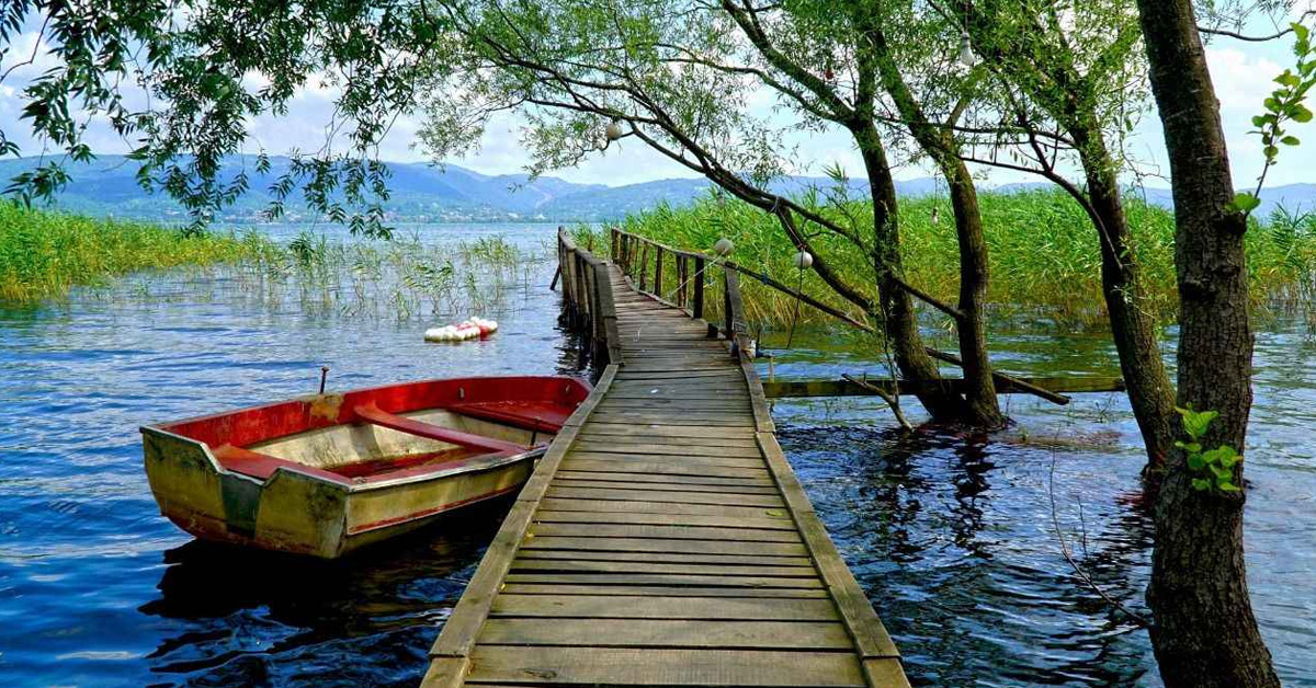 Sapanca Gölü