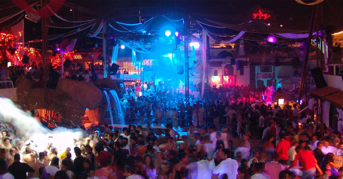 Sharm El Sheikh Gece Hayatı