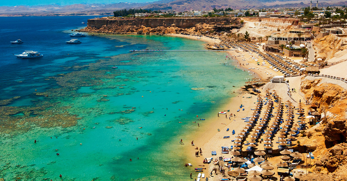 Sharm El Sheikh Gezilecek Yerler