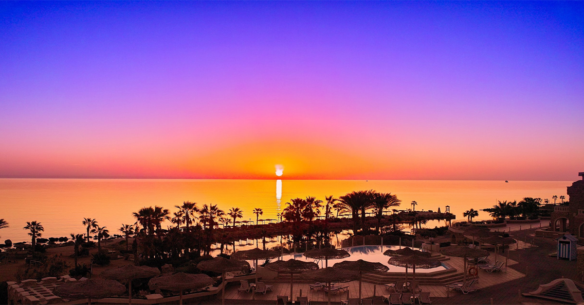 Sharm El Sheikh'te Unutulmaz Anlar
