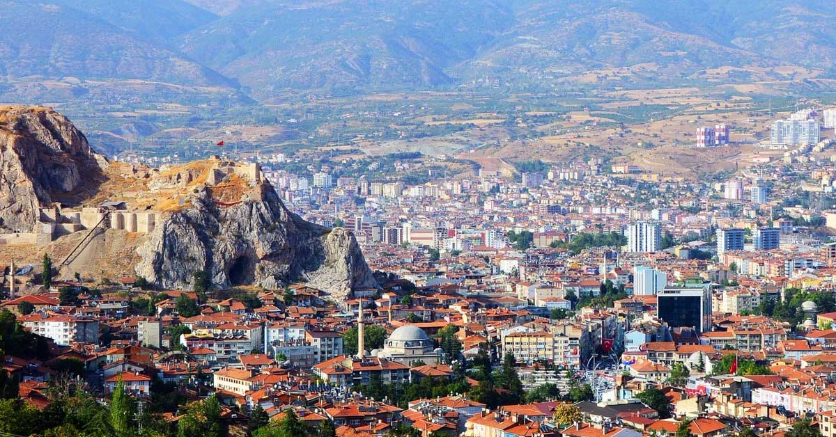 Tokat Gezilecek Yerler