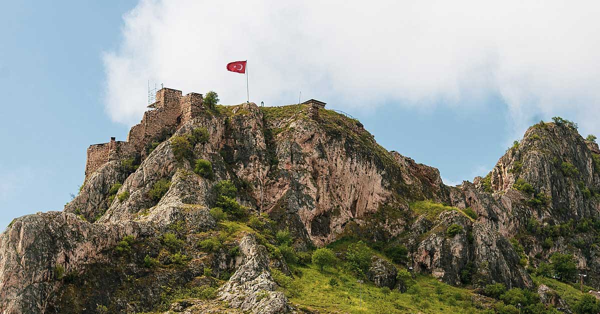 Tokat Kalesi: Tarihin Derinliklerine Yolculuk