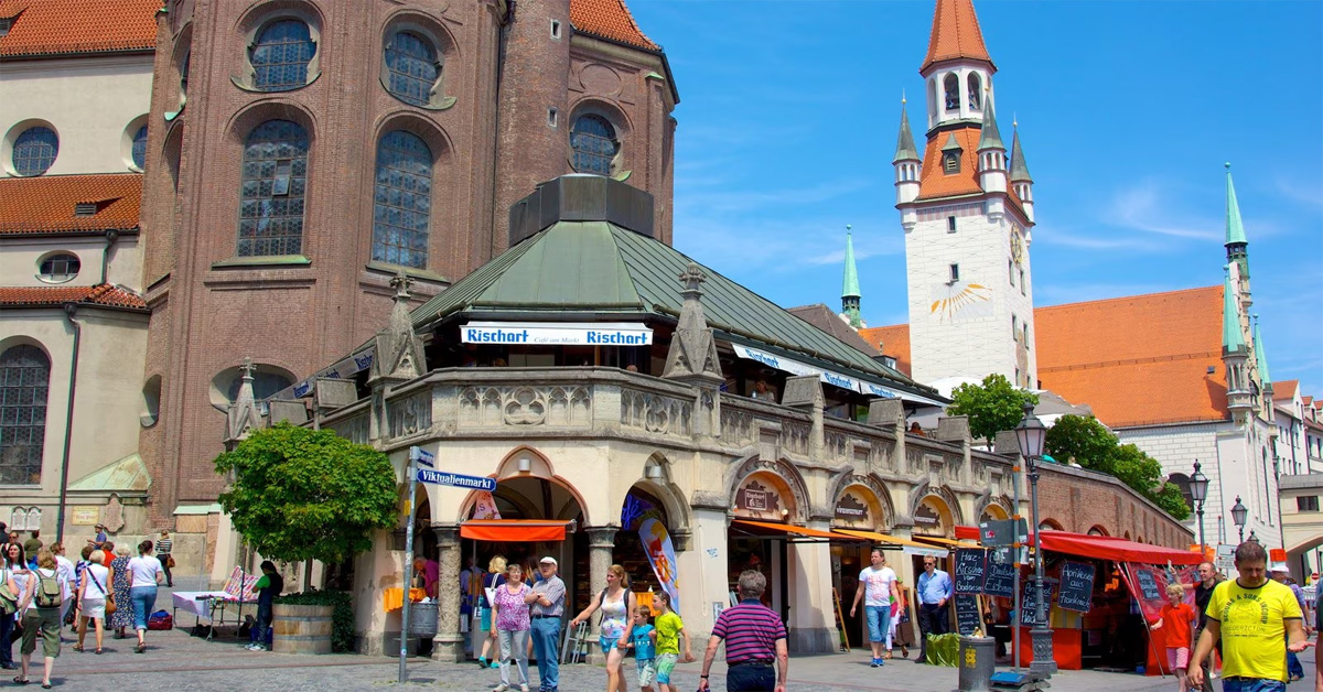 Viktualienmarkt