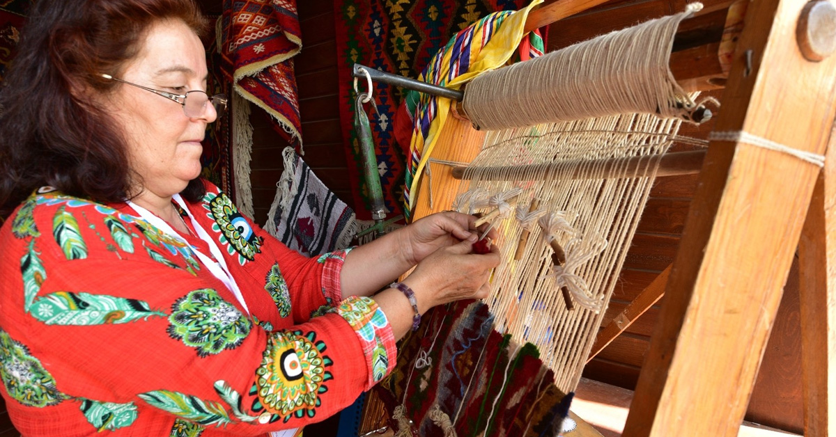 Yuvarlakçay'da Kültür ve Sanat