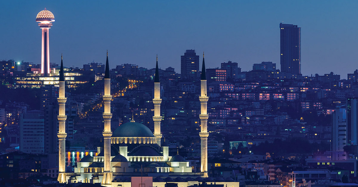 Ankara, Türkiye
