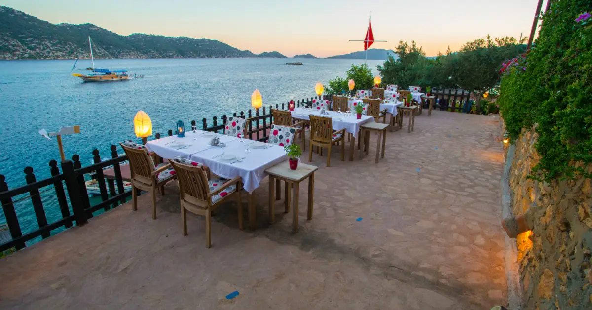 Ankh Restaurant