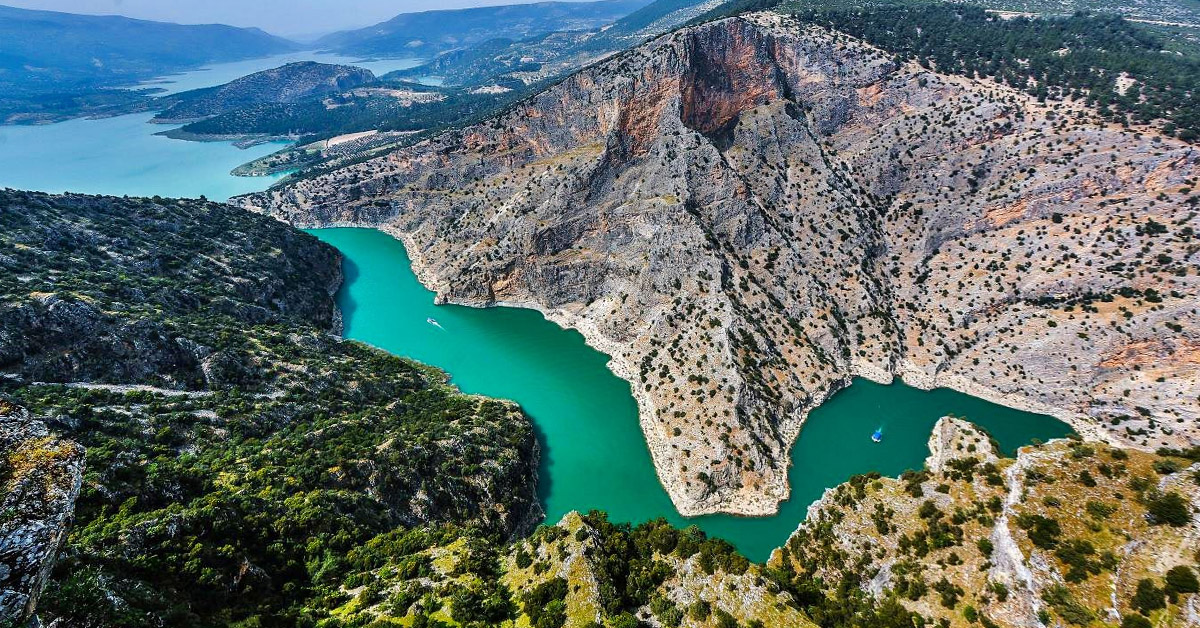 Arapapıştı (inceğiz) Kanyonu Gezi Rehberi