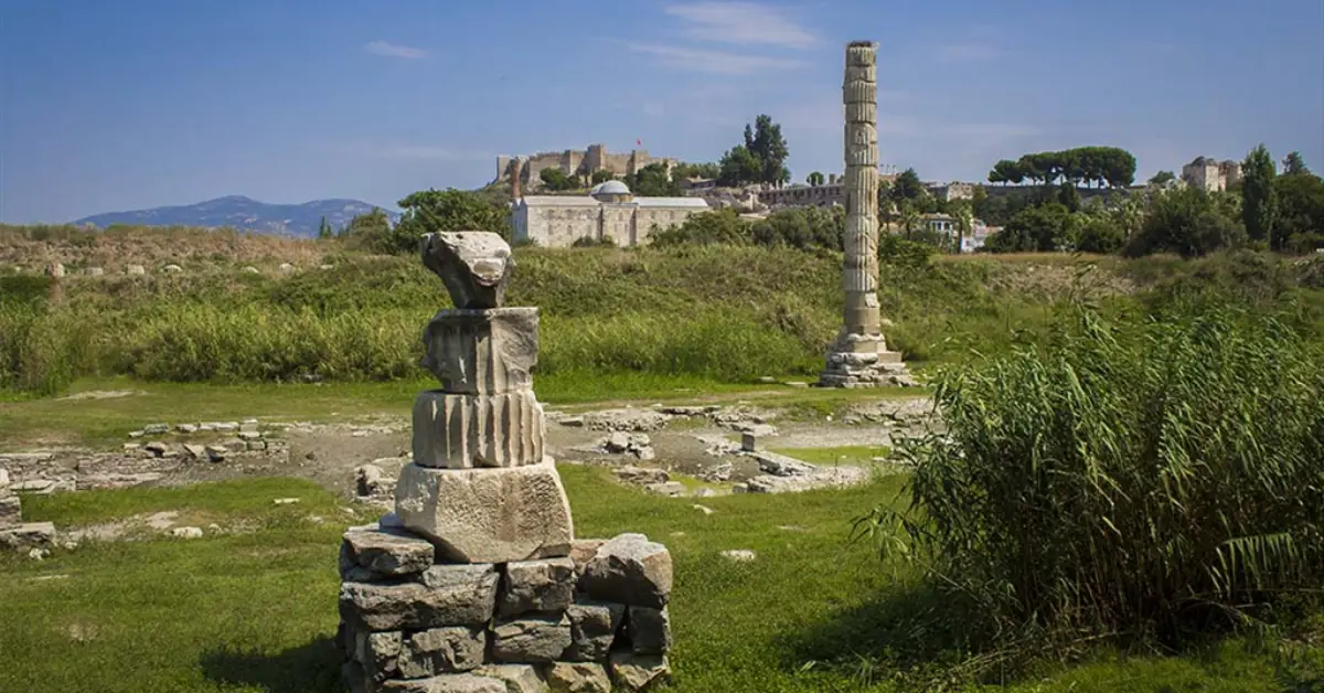 Artemis Tapınağı