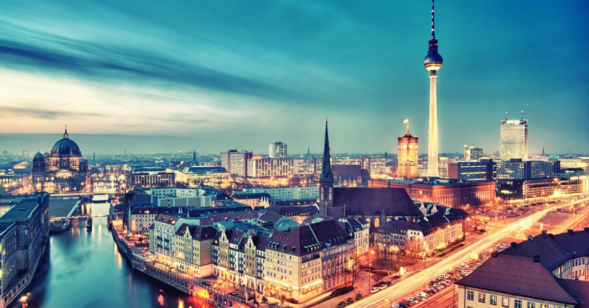 Berlin, Almanya