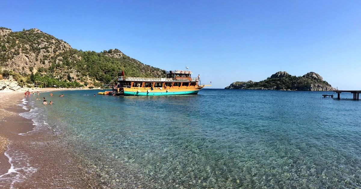 Çiftlik Koyu