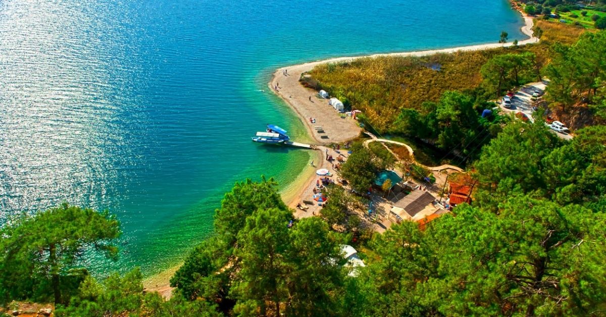 Çınar Plajı