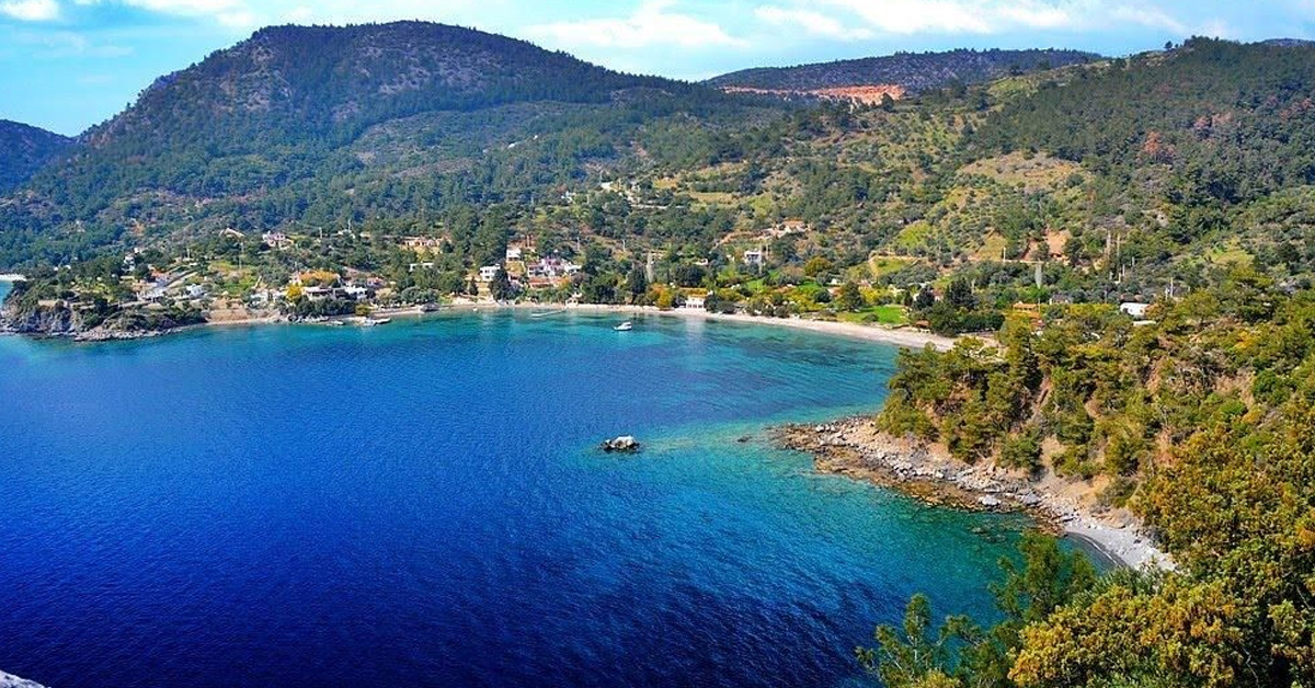 Çökertme Koyu Nerede? Çökertme Koyu Hakkında Her Şey