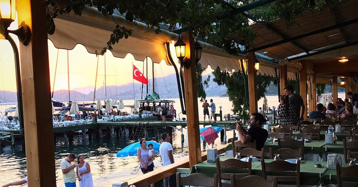 Denizkızı Restaurant