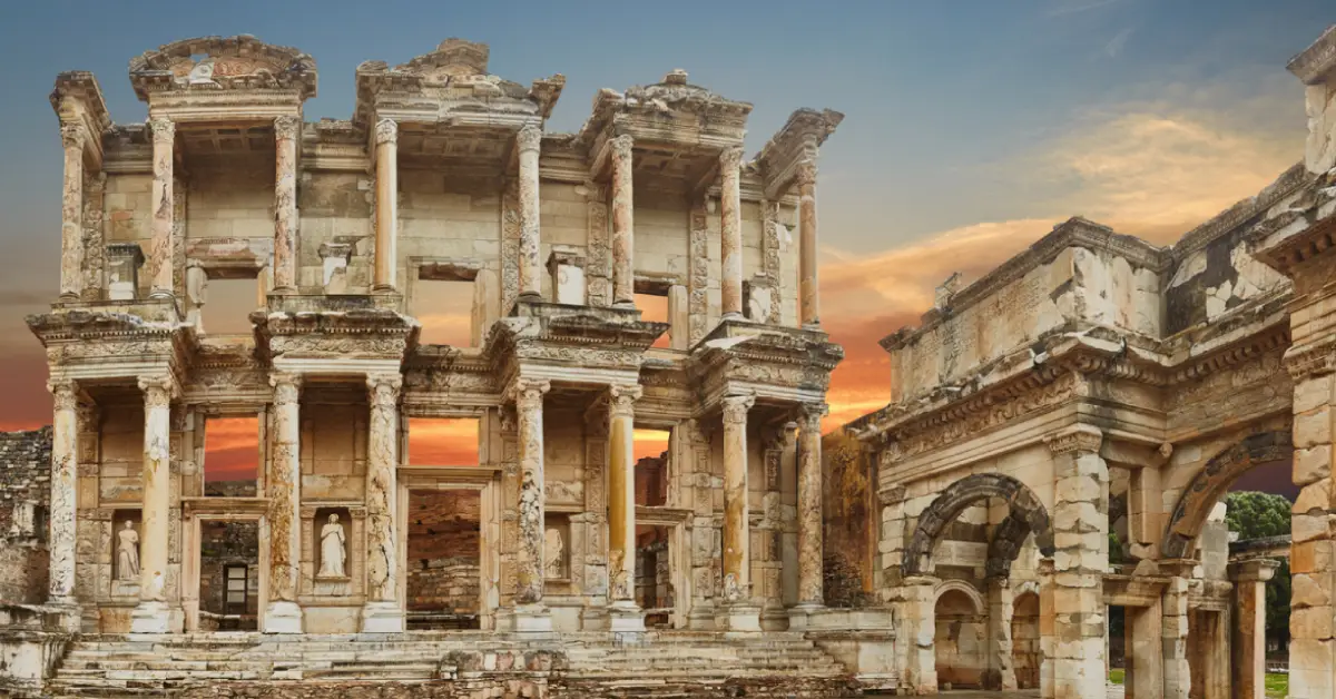 Efes Antik Kenti