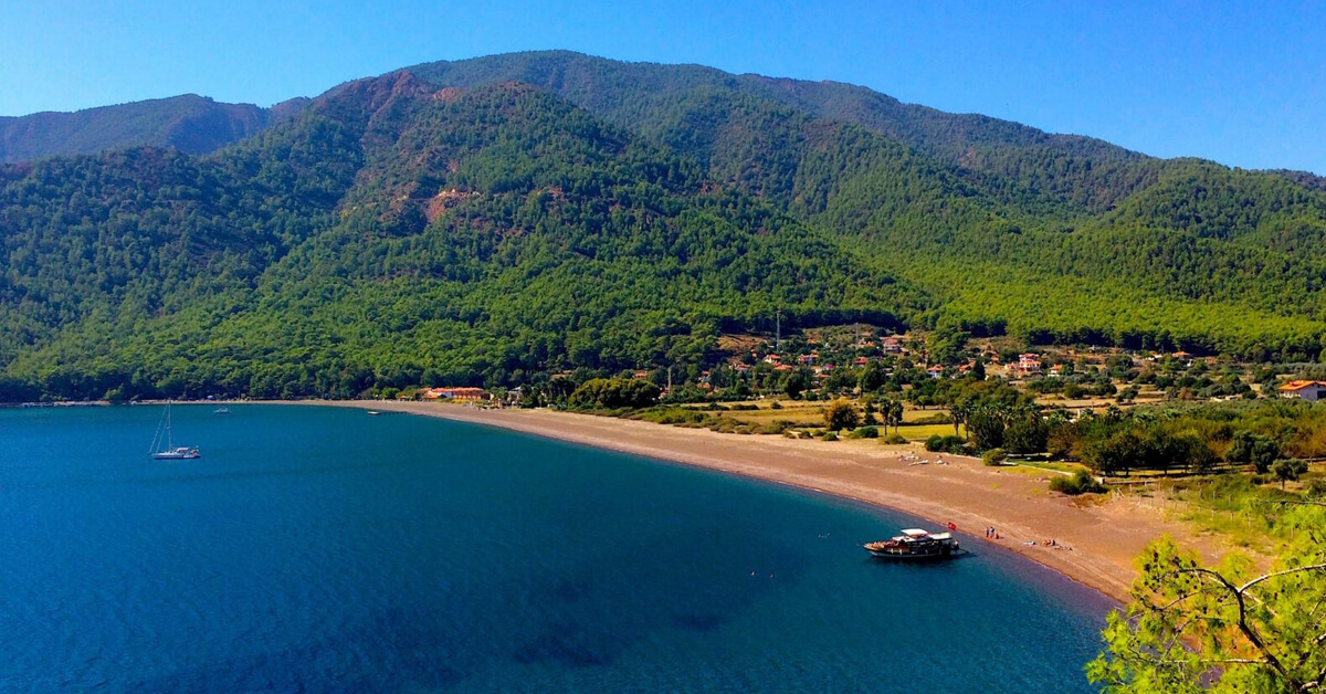 Ekincik Koyu