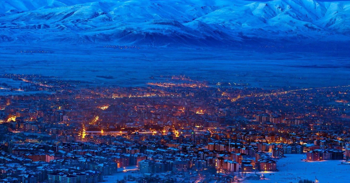 Erzurum'da Ne Yenir?