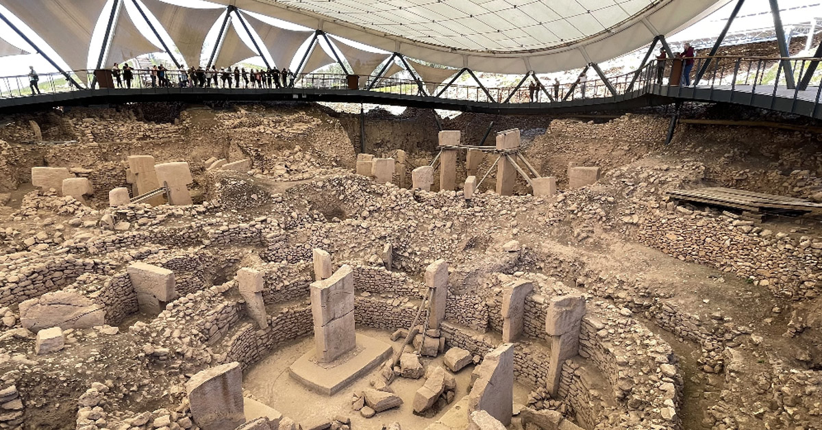 Göbeklitepe: Tarihin Sıfır Noktası