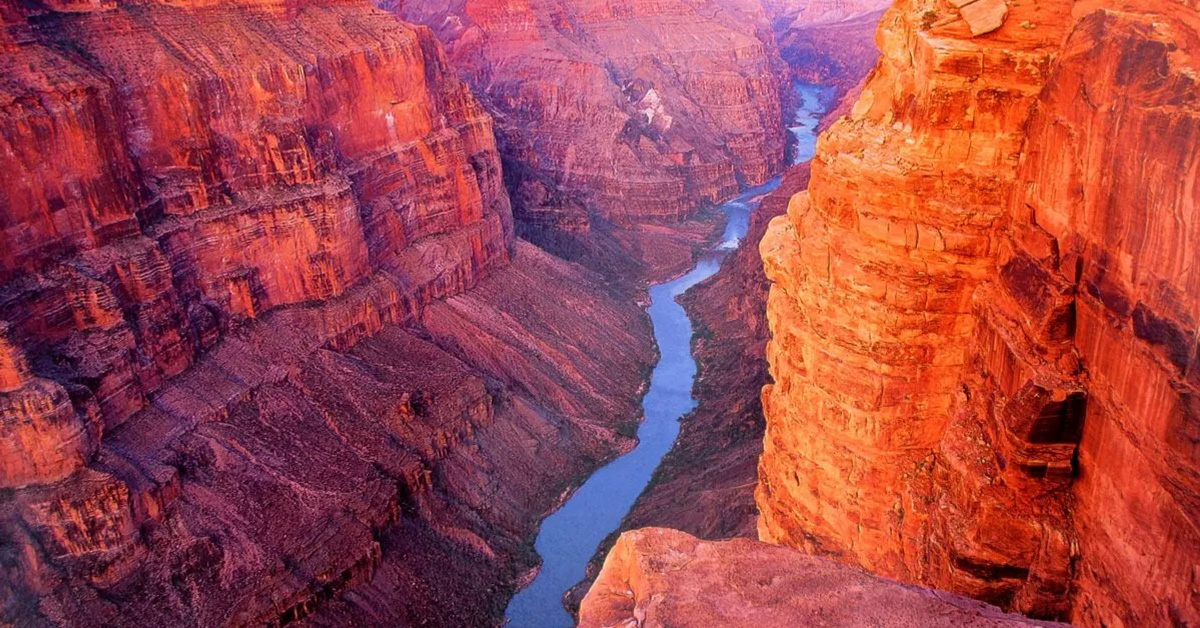 Grand Canyon: Zamanın Oluşturduğu Doğa Harikası