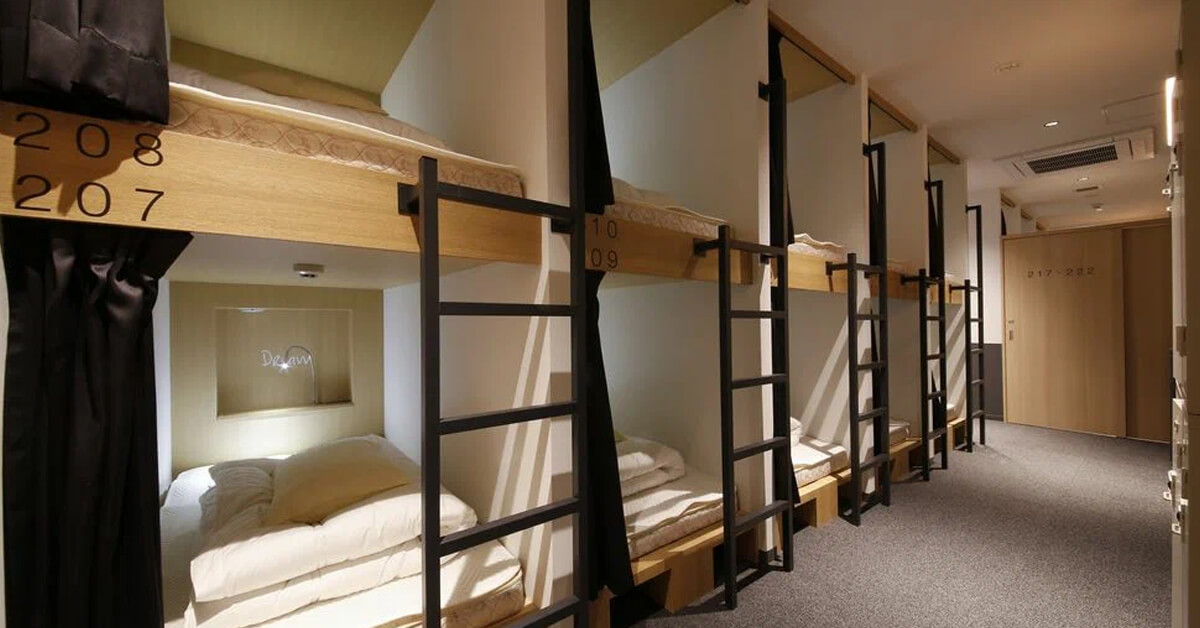 Hosteller