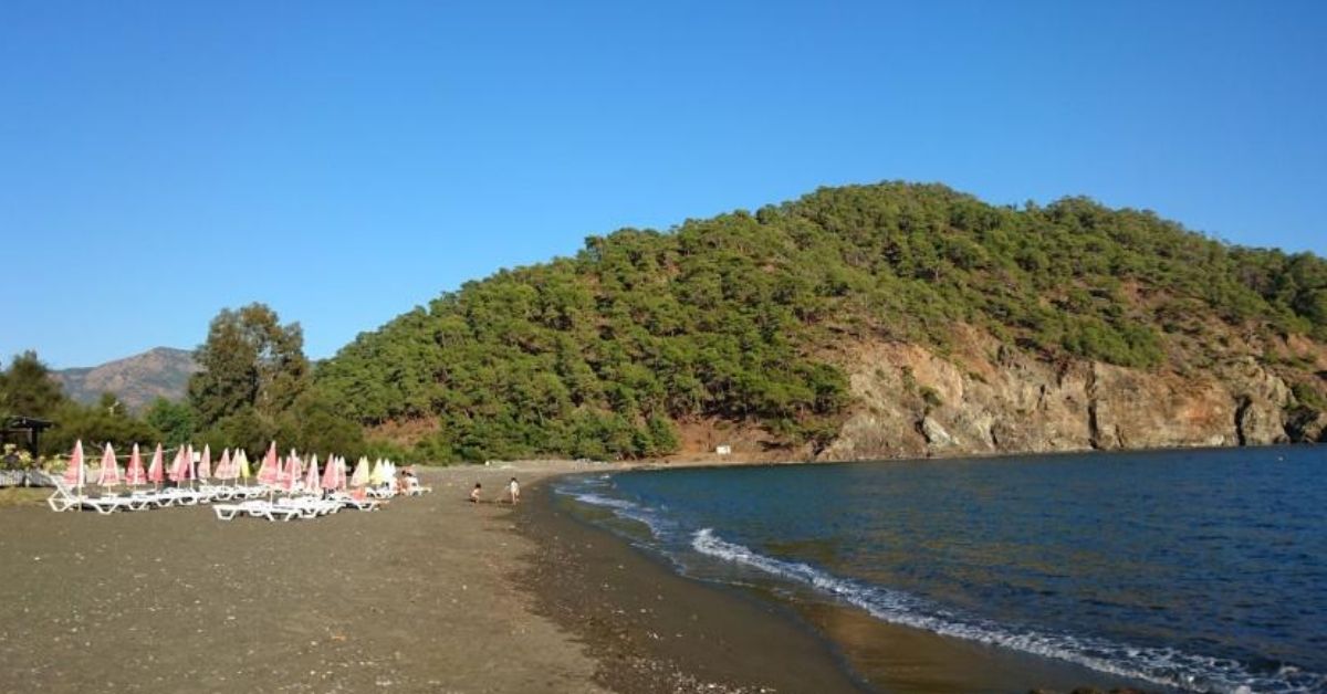 İnlice Halk Plajı