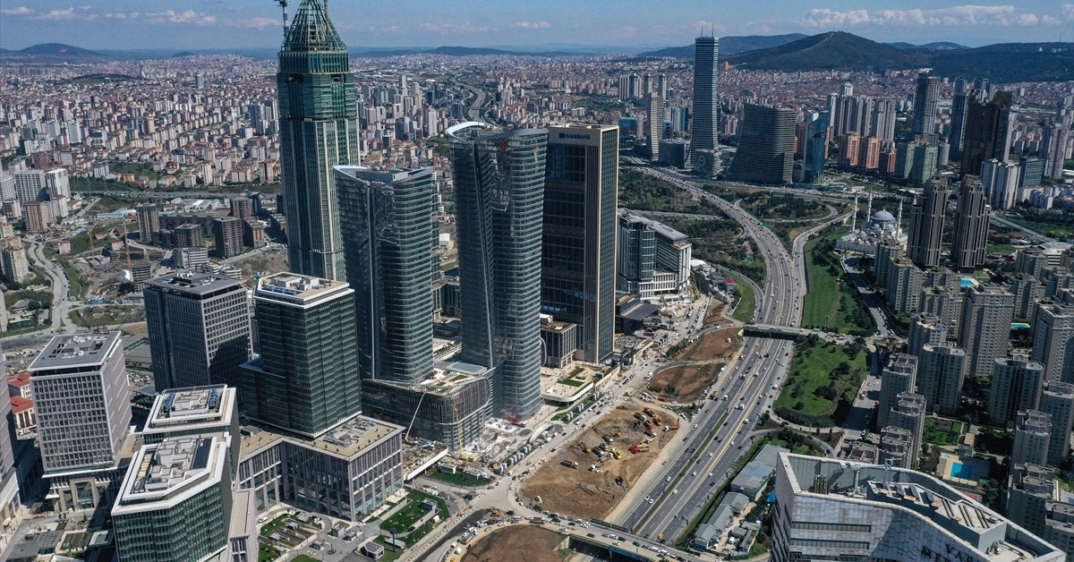İstanbul Finans Merkezi AVM