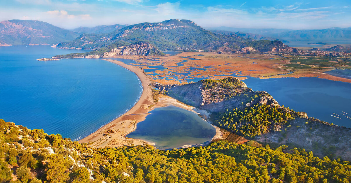 İztuzu Plajı