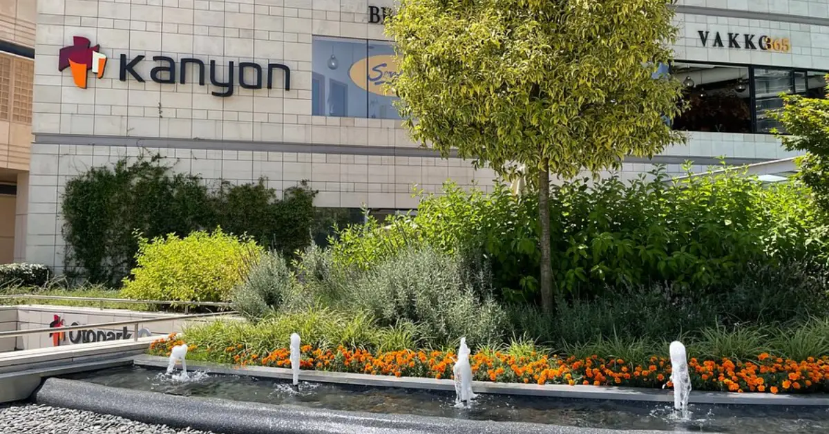 Kanyon AVM