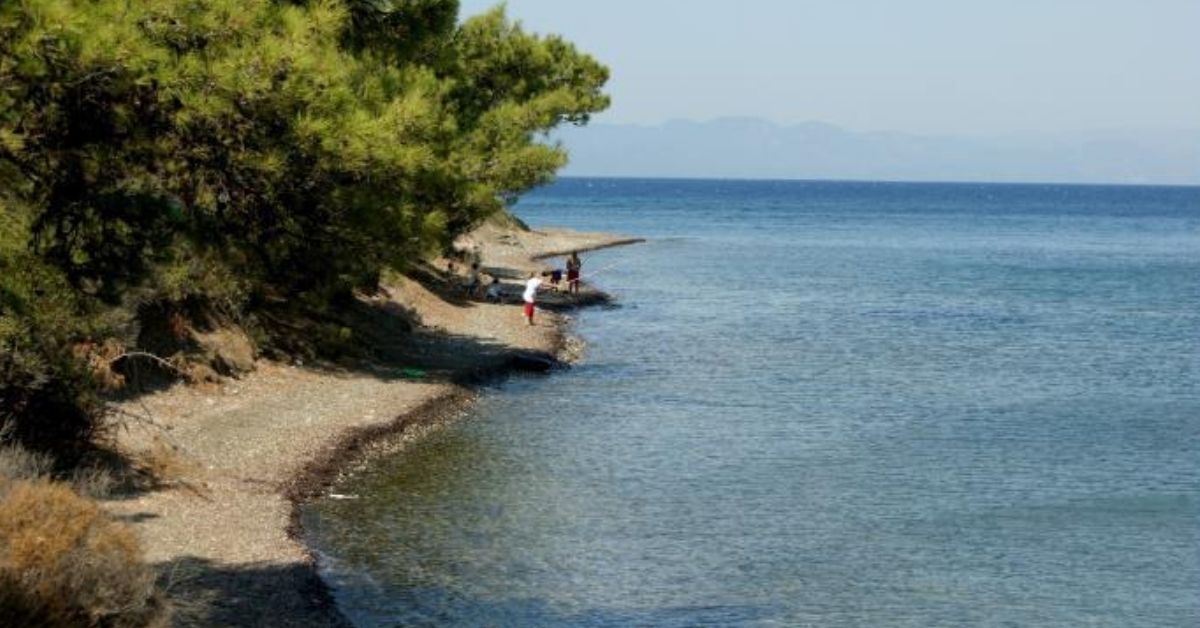 Kızlan Gereme Koyu