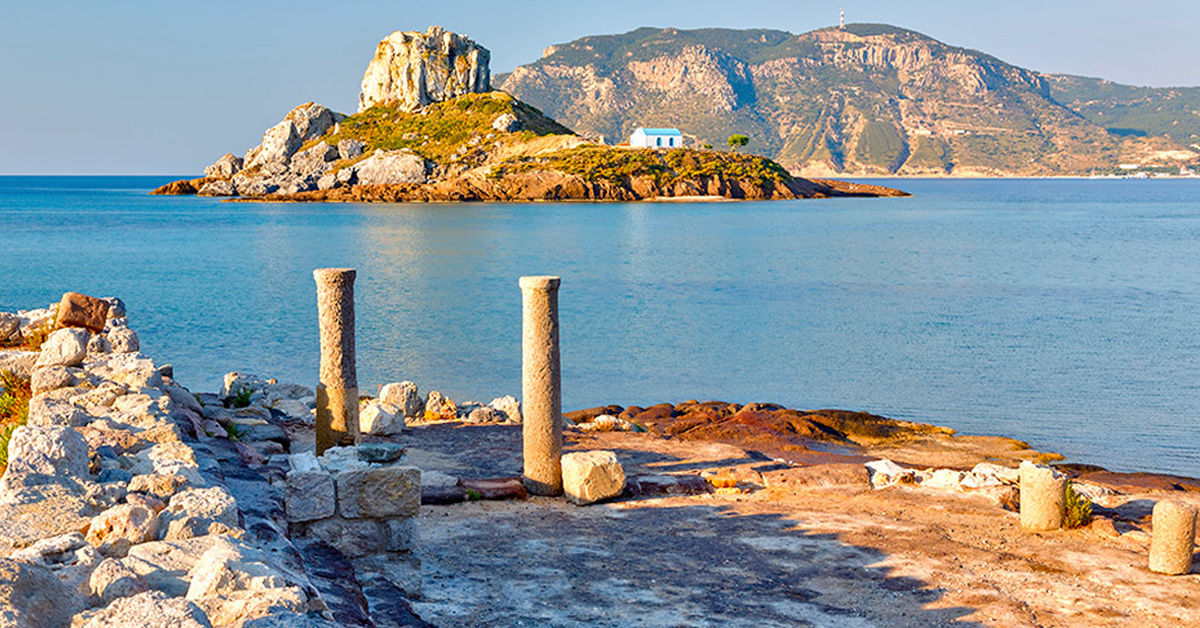 Kos Adası Gezi Rehberi | Bilmeniz Gereken Her Şey