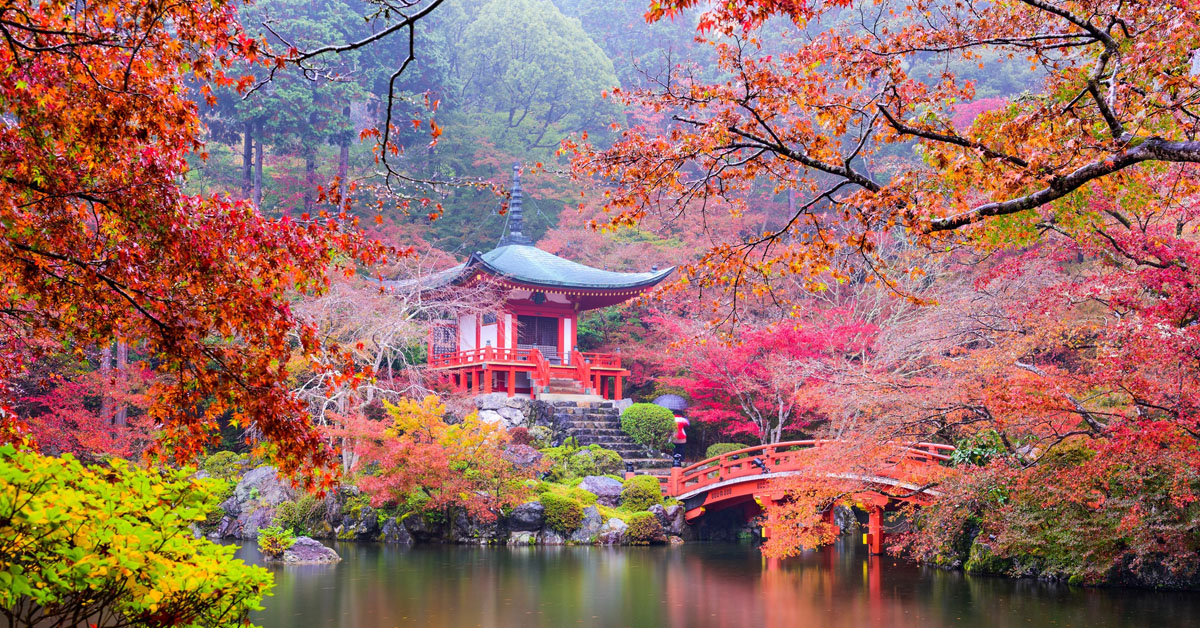 Kyoto, Japonya
