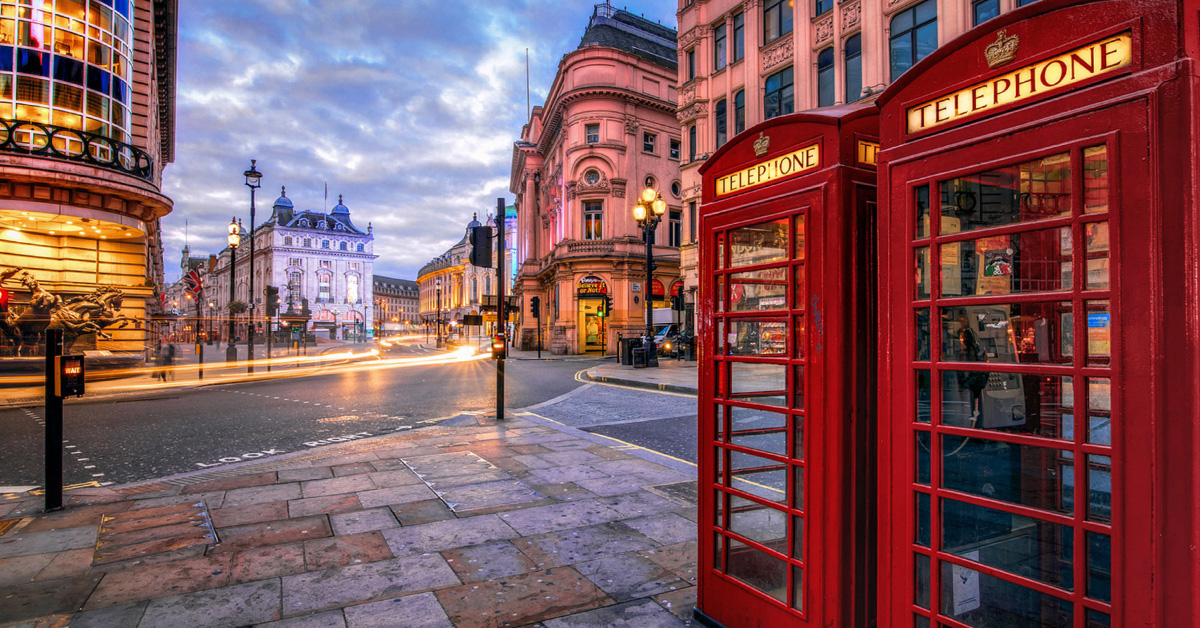 Londra İngiltere