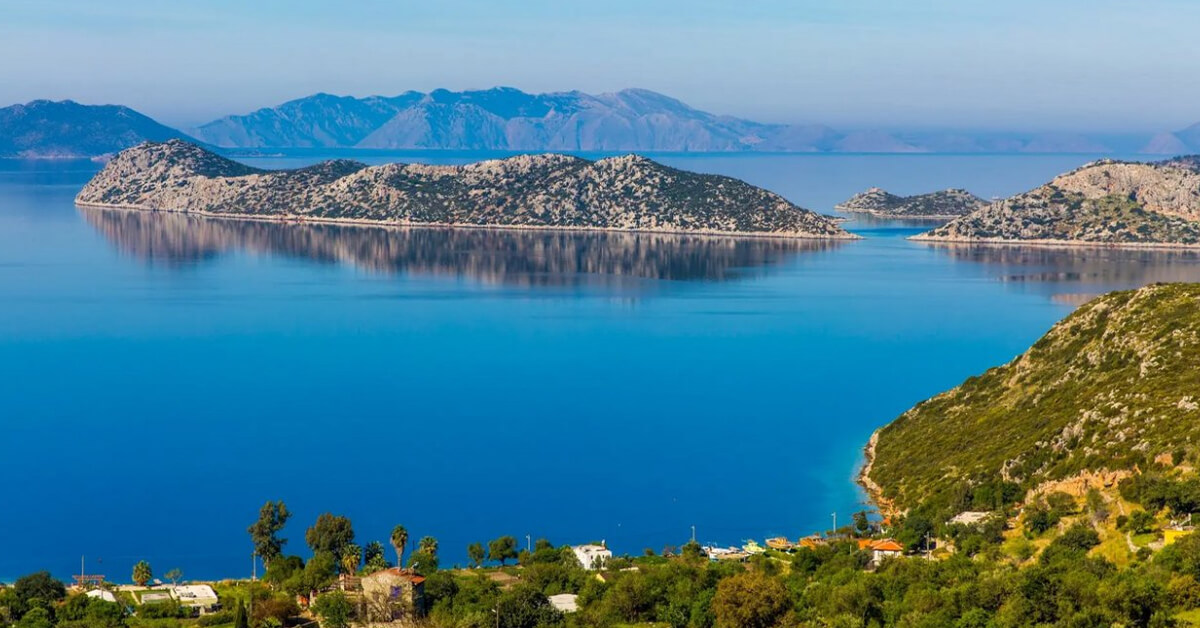 Marmaris Söğüt Köyü Gezi Rehberi