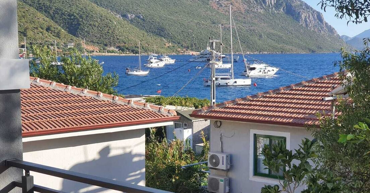 My Saranda Tatil Evleri