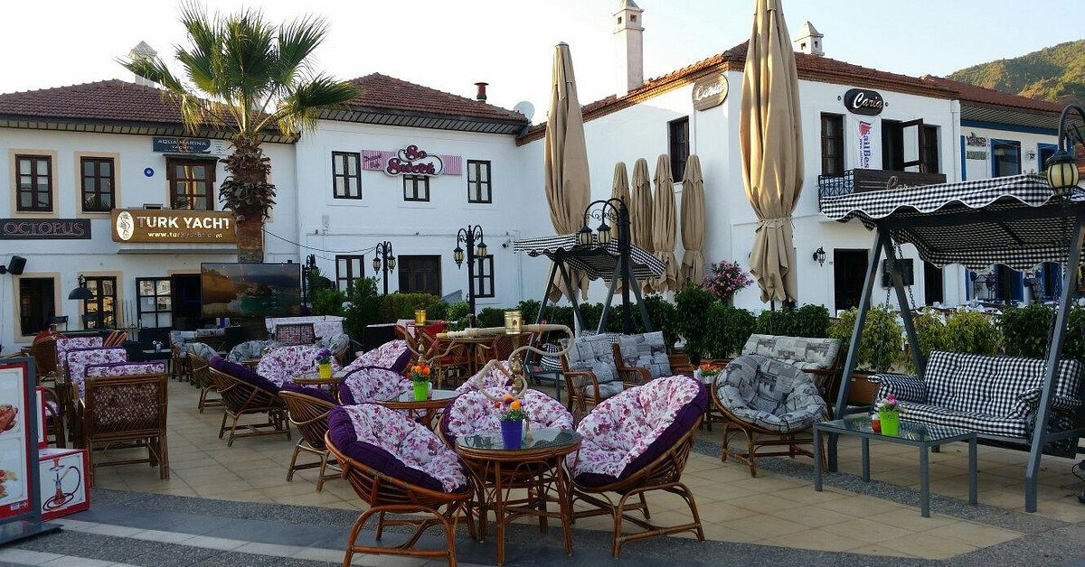 Octopus Restaurant