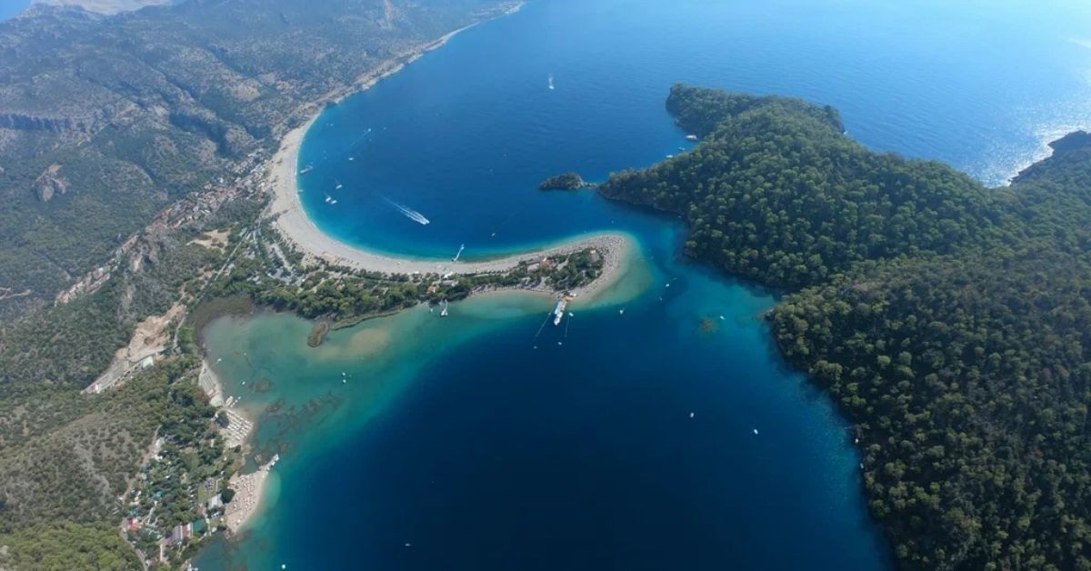 Ölüdeniz Plajı