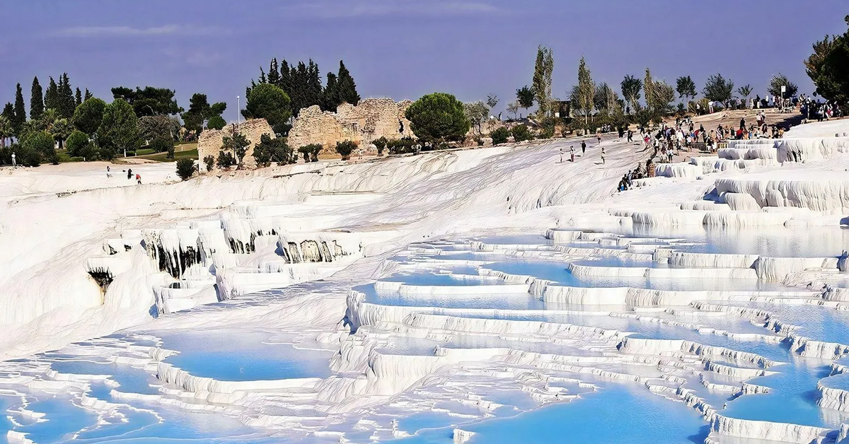 Pamukkale, Türkiye
