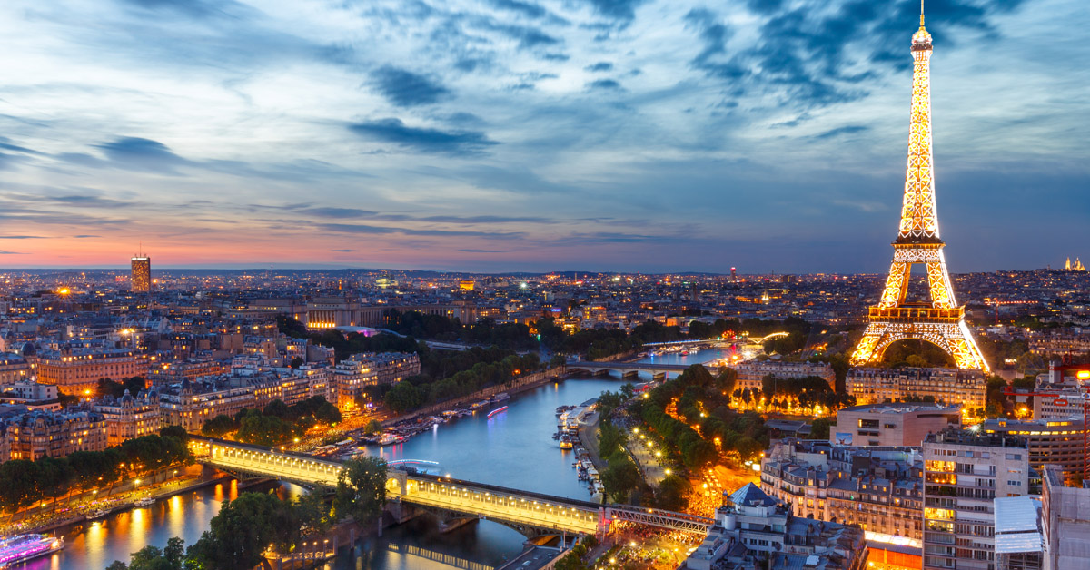 Paris Fransa