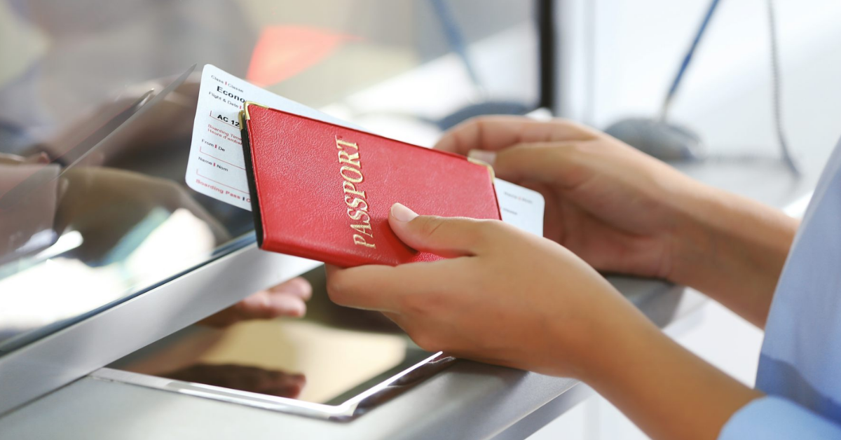 Pasaport Kontrolünden Kolay Geçme Yolları